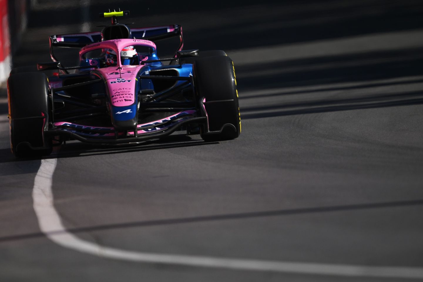 F1. Alpine w piatek przed GP Kanady 2026 4 Wiadomości