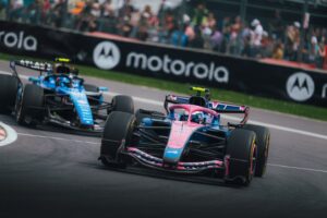 F1. Alpine w sobote przed GP Kanady 2026 3 Wiadomości
