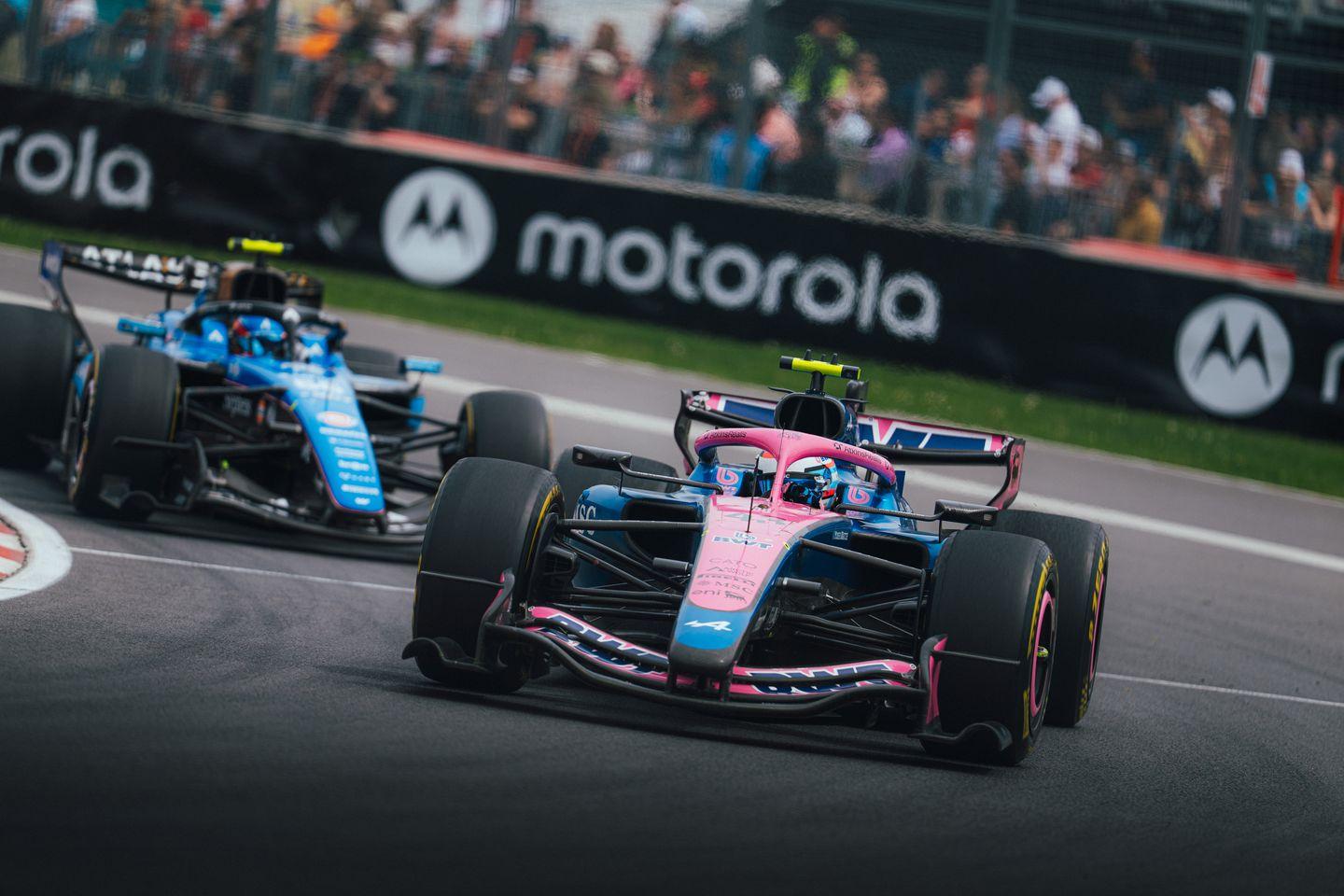 F1. Alpine w sobote przed GP Kanady 2026 3 Wiadomości