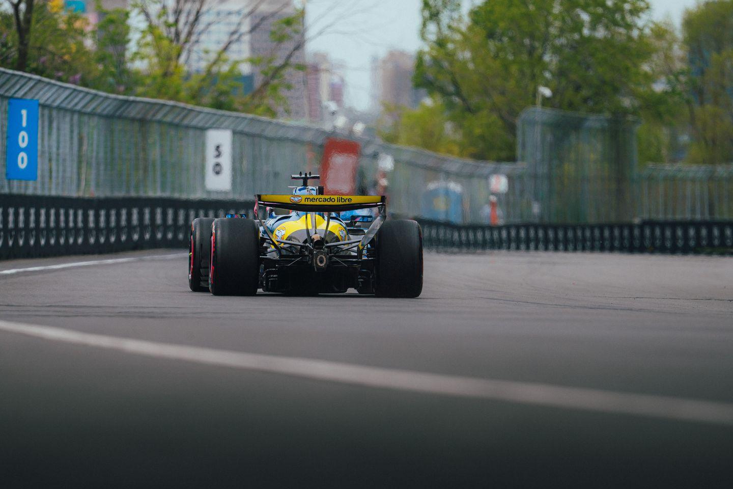 F1. Alpine w sobote przed GP Kanady 2026 4 Wiadomości