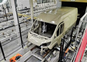 Stellantis Gliwice, Fiat Ducato, produkcja