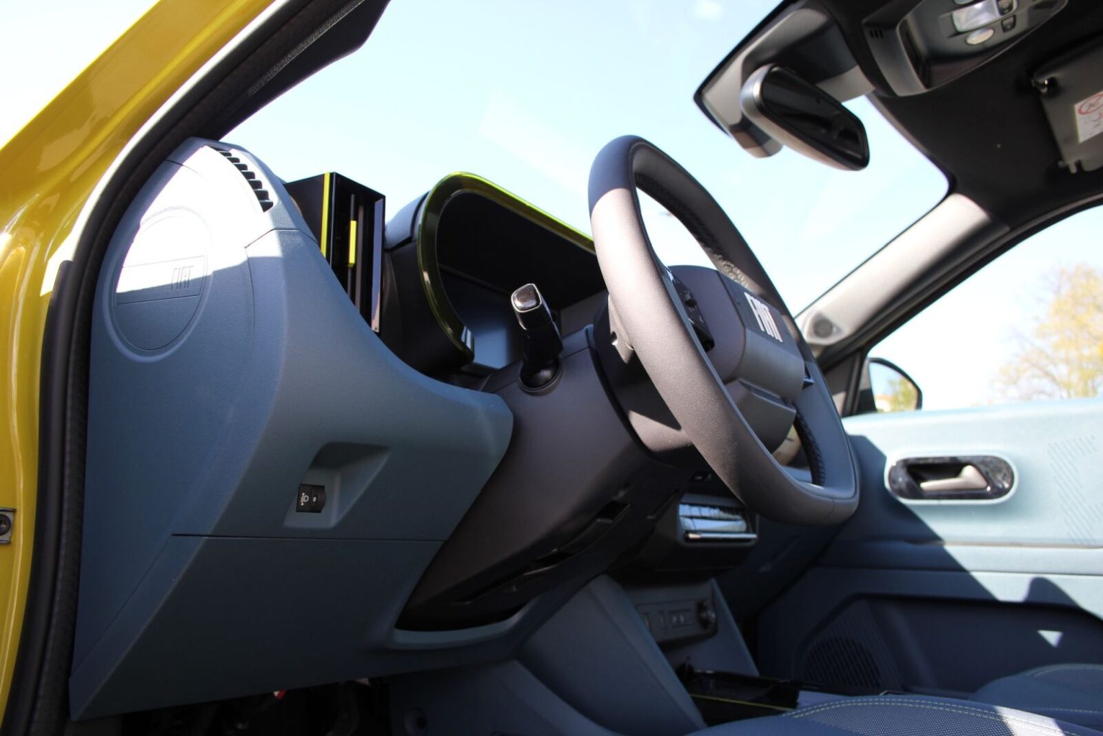 Fiat Grande Panda Hybrid 110 002 Testy