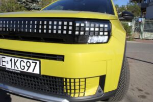 Fiat Grande Panda Hybrid 110 003 Testy