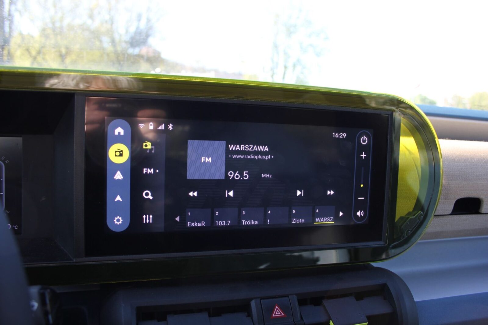 Fiat Grande Panda Hybrid 110 009 Testy