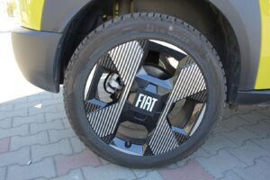 Fiat Grande Panda Hybrid 110 012 Testy