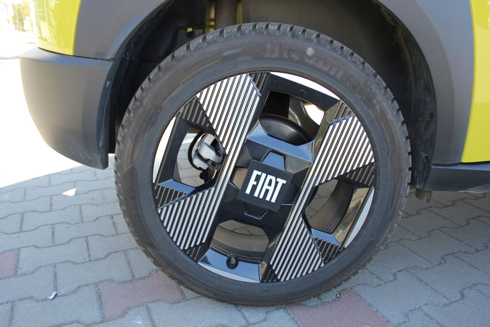 Fiat Grande Panda Hybrid 110 012 Testy