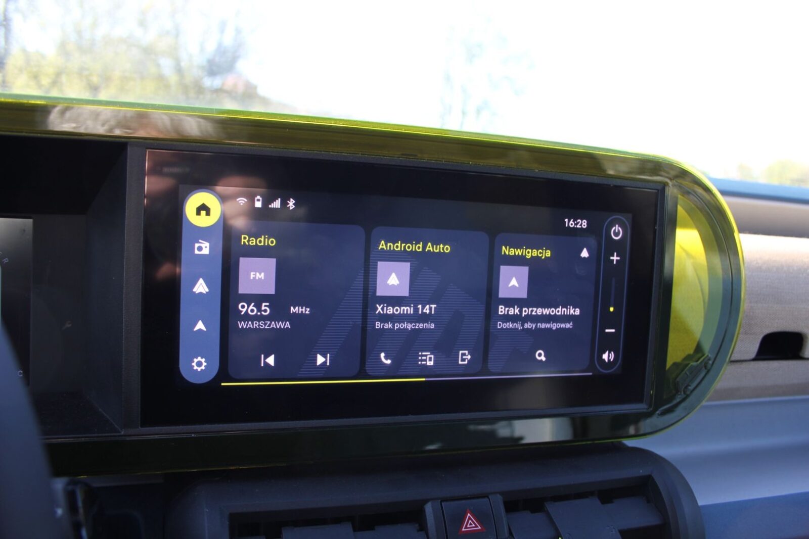 Fiat Grande Panda Hybrid 110 017 Testy