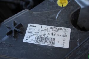 Fiat Grande Panda Hybrid 110 023 Testy