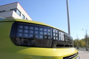 Fiat Grande Panda Hybrid 110 027 Testy