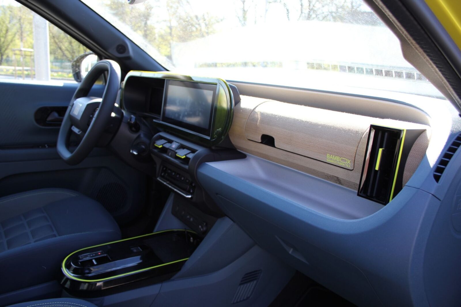 Fiat Grande Panda Hybrid 110 028 Testy