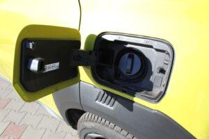 Fiat Grande Panda Hybrid 110 034 Testy