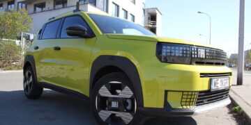 Fiat Grande Panda