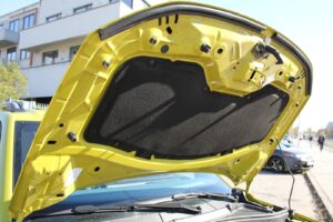 Fiat Grande Panda Hybrid 110 038 Testy