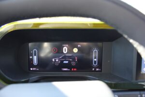 Fiat Grande Panda Hybrid 110 042 Testy
