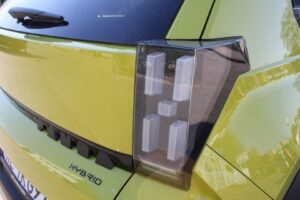 Fiat Grande Panda Hybrid 110 043 Testy