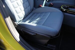 Fiat Grande Panda Hybrid 110 044 Testy