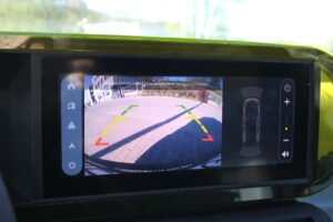Fiat Grande Panda Hybrid 110 045 Testy