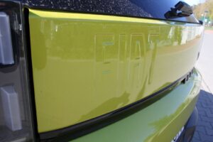 Fiat Grande Panda Hybrid 110 046 Testy