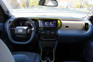 Fiat Grande Panda Hybrid 110 050 Testy