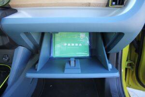 Fiat Grande Panda Hybrid 110 053 Testy