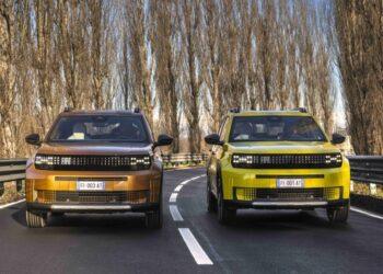 Fiat Grande Panda