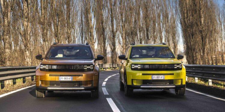 Fiat Grande Panda