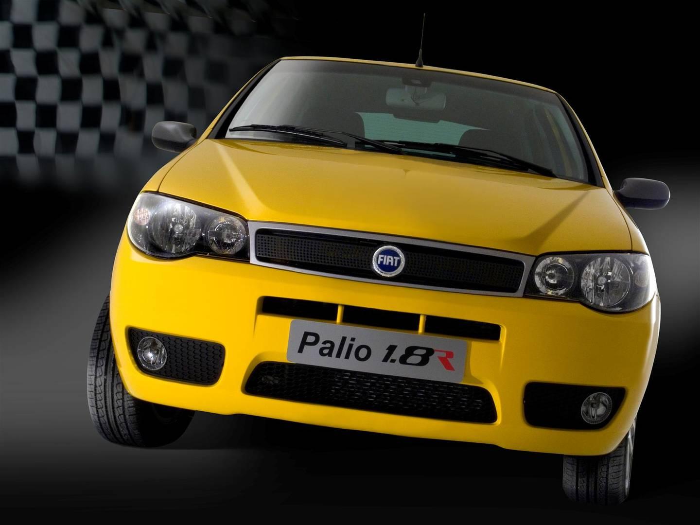 Fiat Palio ikona mobilnosci i solidnosci konczy 30 lat 18 Wiadomości