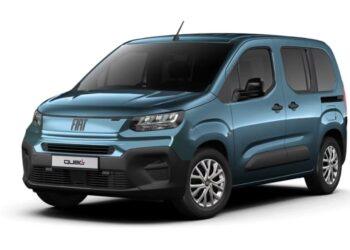 Nowy Fiat Qubo L