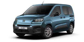 Nowy Fiat Qubo L