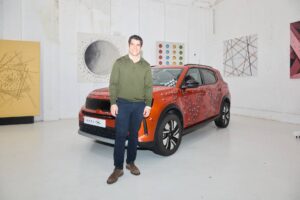 Jaime Monge ambasador Opla umacnia swoja miedzynarodowa pozycje w Cannes. Mauro Monarris nabywa Twistera podczas Global Gift Gala m Wiadomości