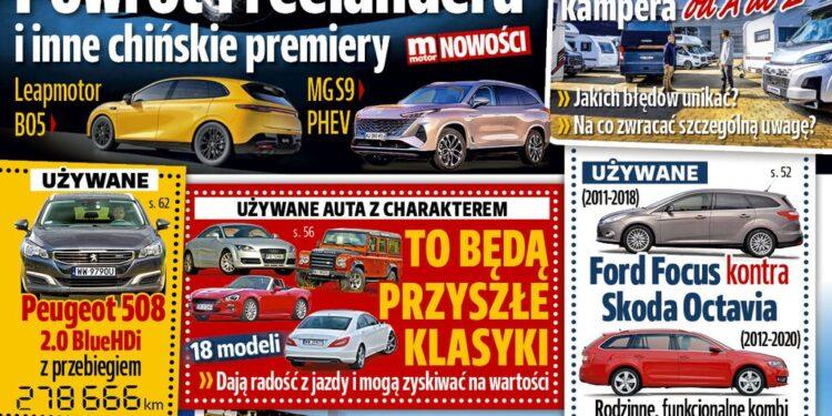 MOTOR 18 19 2026 stronniczy przeglad prasy Przeglad Prasy