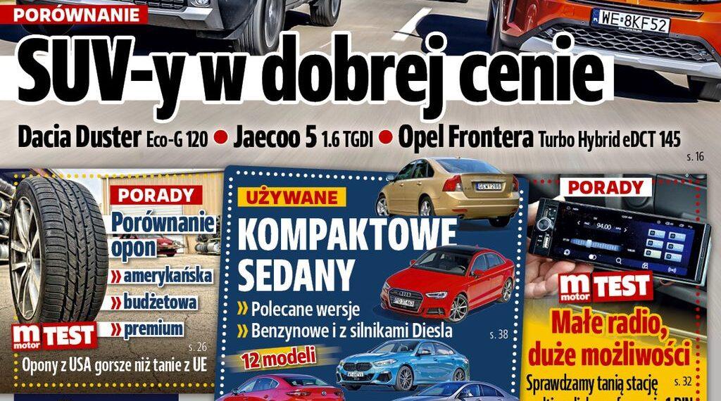 MOTOR 20 2026 stronniczy przeglad prasy Wiadomości