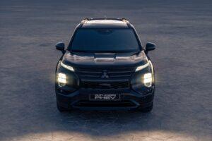 Mitsubishi Outlander PHEV BLACK Edition juz w polskich salonach 09 Wiadomości
