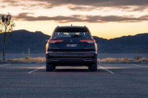 Mitsubishi Outlander PHEV BLACK Edition juz w polskich salonach 12 Wiadomości