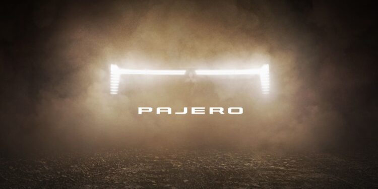 Nowe Mitsubishi Pajero