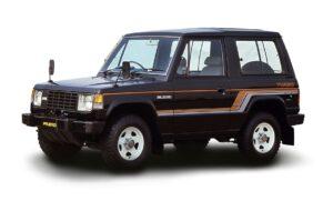 Mitsubishi Pajero 002 Wiadomości