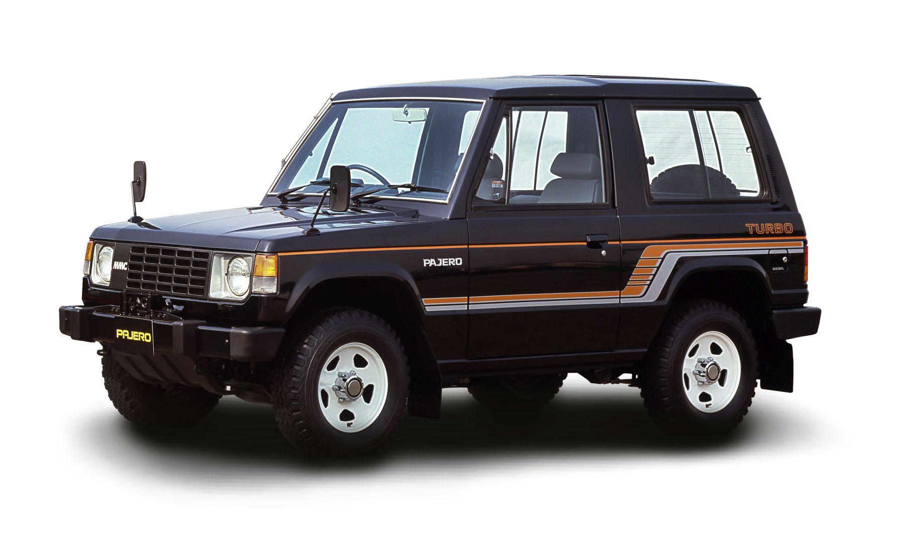 Mitsubishi Pajero 002 Wiadomości
