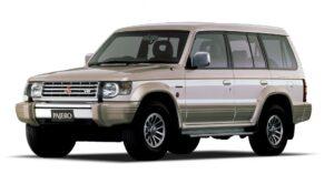 Mitsubishi Pajero 003 Wiadomości