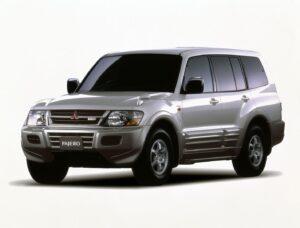 Mitsubishi Pajero 004 Wiadomości