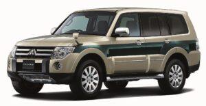Mitsubishi Pajero 005 Wiadomości