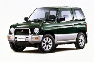 Mitsubishi Pajero 006 Wiadomości