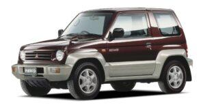 Mitsubishi Pajero 007 Wiadomości