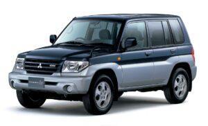 Mitsubishi Pajero 008 Wiadomości