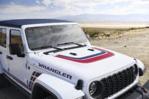 Niech Wolnosc Jezdzi. Jeep Wrangler America250 Edition rozswietla czerwien biel i blekit 07 Wiadomości