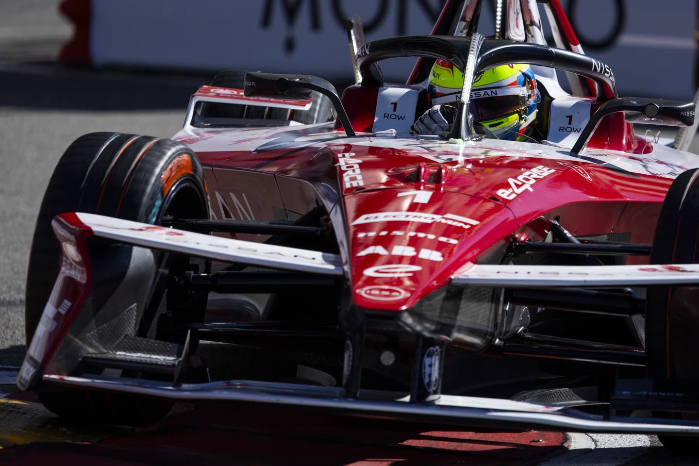 Nissan Formula E Team odnosi wspaniale zwyciestwo w Monako 14 Wiadomości