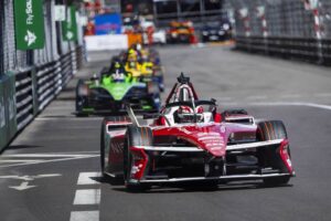 Nissan Formula E Team odnosi wspaniale zwyciestwo w Monako 18 Wiadomości