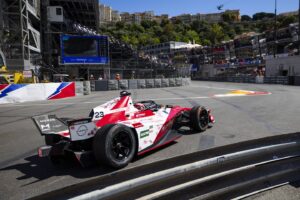 Nissan Formula E Team odnosi wspaniale zwyciestwo w Monako 20 Wiadomości