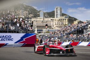 Nissan Formula E Team odnosi wspaniale zwyciestwo w Monako 21 Wiadomości