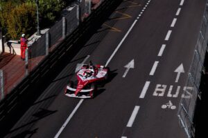 Nissan Formula E Team odnosi wspaniale zwyciestwo w Monako 22 Wiadomości