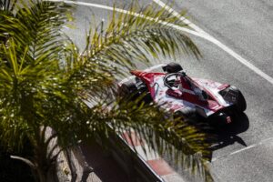Nissan Formula E Team odnosi wspaniale zwyciestwo w Monako 26 Wiadomości